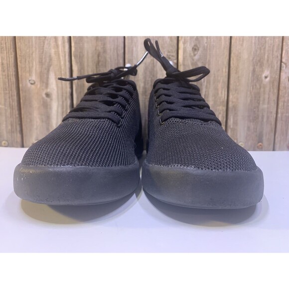 Atoms Model 000 Shoes Casual Comfort Mesh Black/Black  Mens 5 Womens 6.5 - Picture 3 of 10